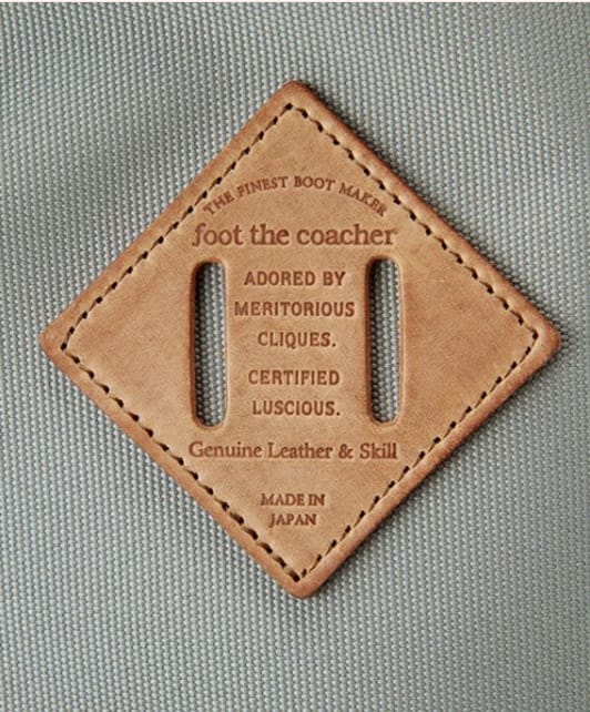 Leather patches