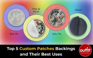 custom patches