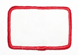 Blank Woven Patches: The Perfect Canvas for Custom Creativity