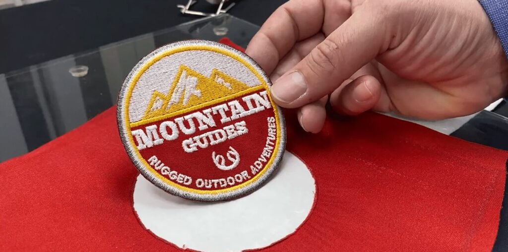 Custom Embroidery Patches