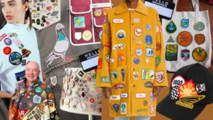 Custom and Blank Patches