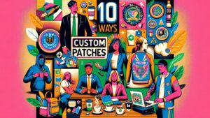 Custom and Blank Patches