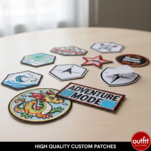 custom patches