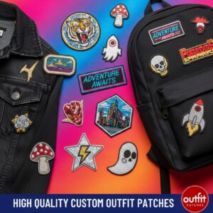 custom patches