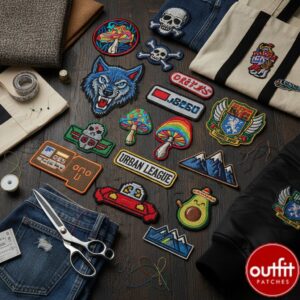 custom patches