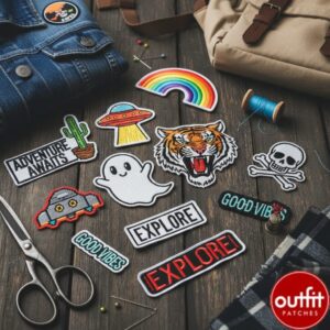 custom patches