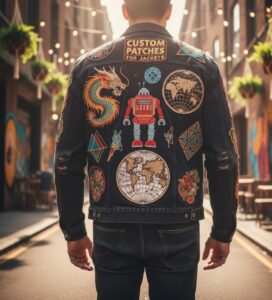 Top Custom Patches for Jackets