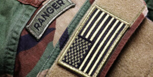 custom military patches