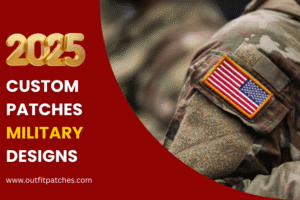 Custom Patches Military