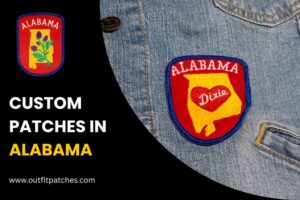 custom patches in alabama