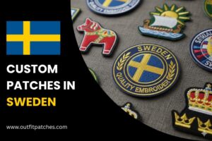 No.1 Custom Patches in Sweden