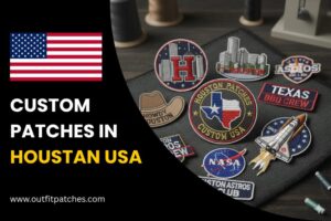 top custom patches in Houston