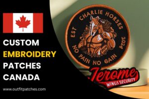 custom embroidery patches canada
