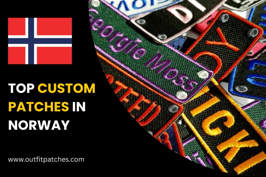 Top Custom Patches in Norway