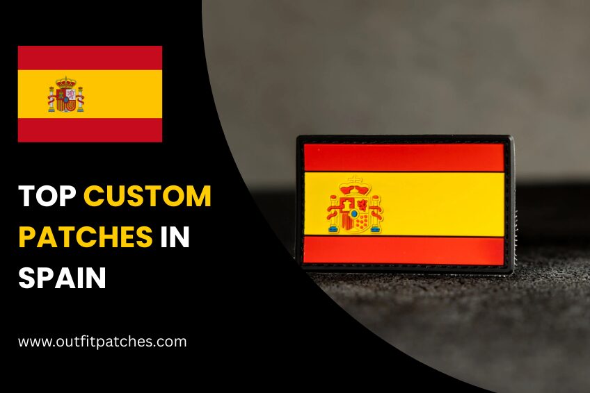 top custom patches in Spain