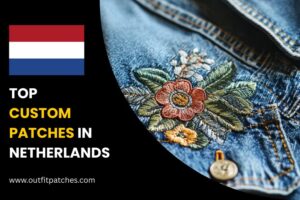 Top Custom Patches in Netherlands
