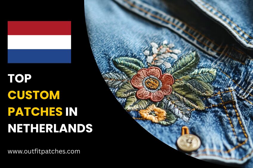 Top Custom Patches in Netherlands
