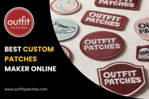 Best Custom Patches Maker Online