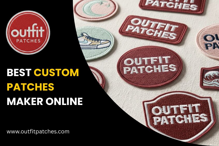 Best Custom Patches Maker Online