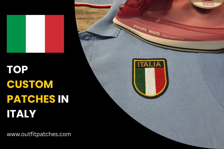 Top Custom Patches in Italy