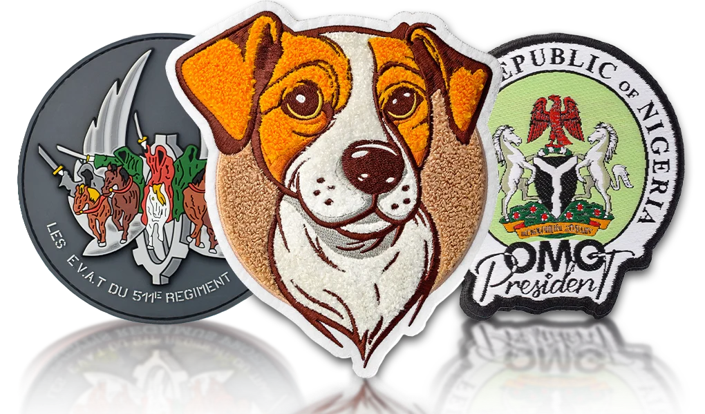 Best Quality Custom Patches: What Makes a Patch Premium?