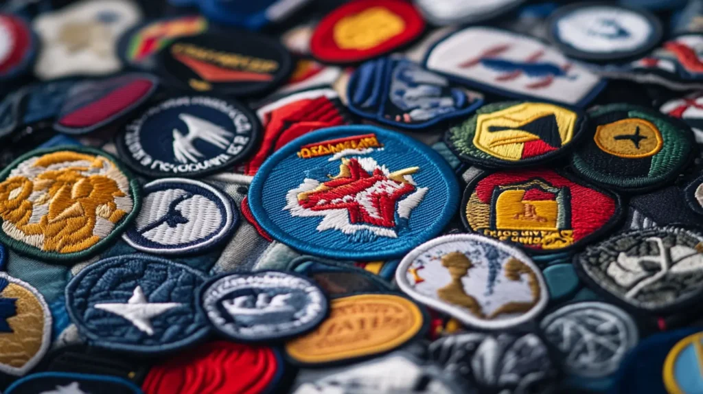 Blank Woven Patches: A Minimalist Trend Taking Over Streetwear