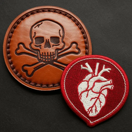 Leather Patches for Clothes: Durability, Style, and Long-Term Value