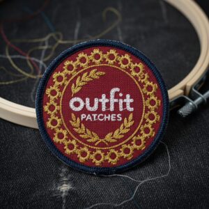 Custom Embroidery Patches
