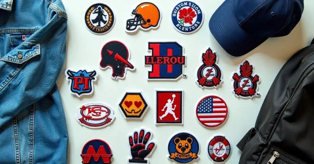 How Custom Patches Can Help You Stand Out in a Competitive