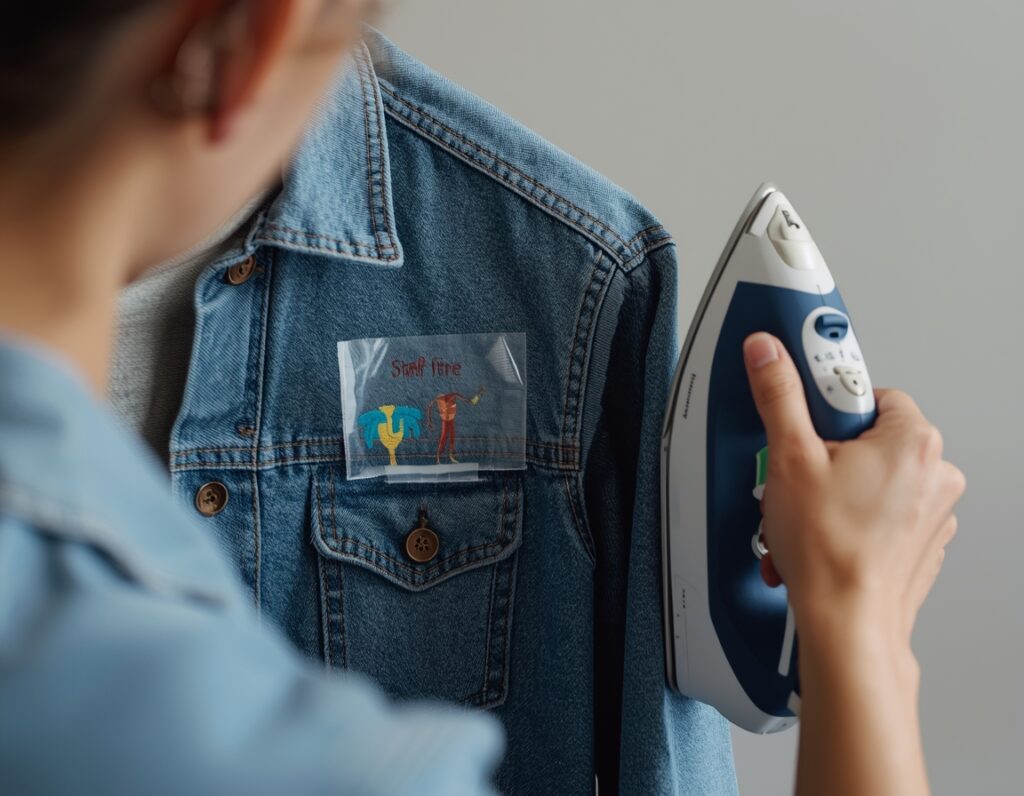 Why Custom Patches Build Belonging