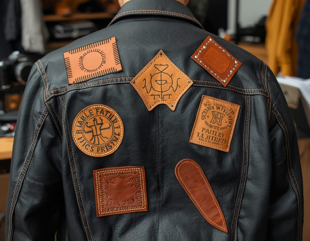 Leather Patch
