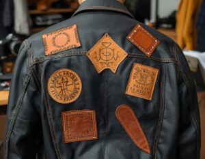 Leather Patch