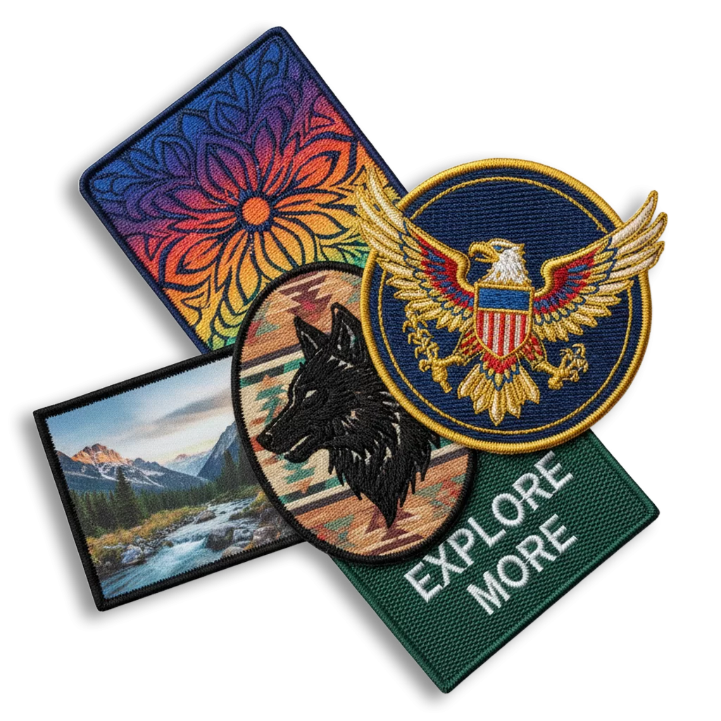  Choosing the right custom blank patches is key to your design. Find the perfect fit to enhance your creativity.
