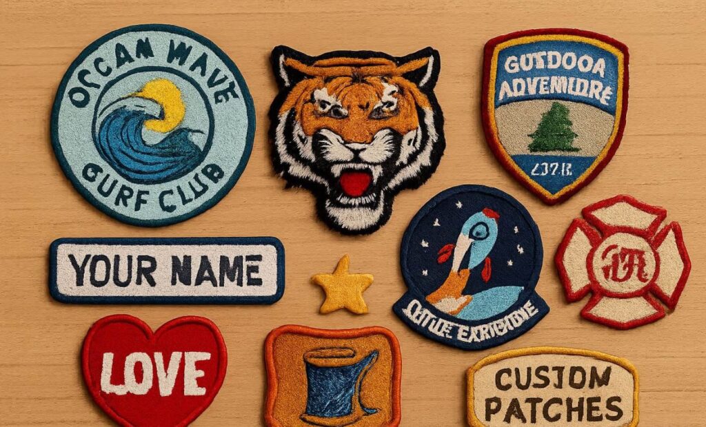 Explore Custom Patches in 2026, including top styles, trends, and what customers really want. Upgrade your patch designs
