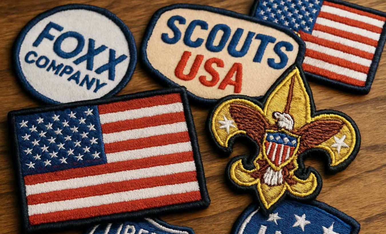 Custom Patches in 2026: Trends Styles & What Customers Want