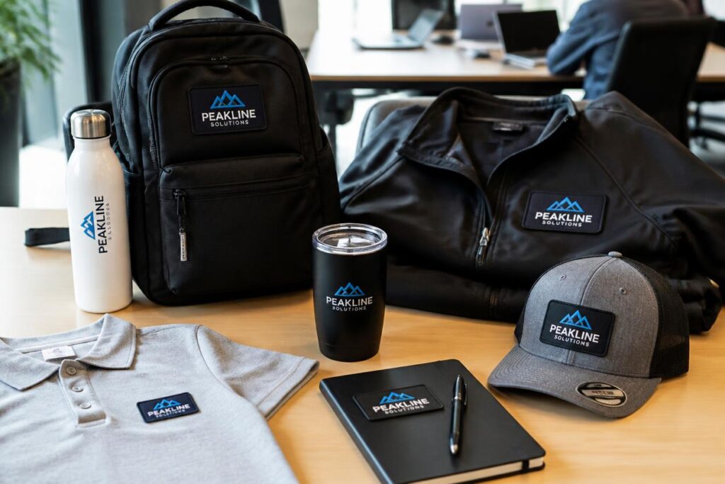 Custom Patches for Corporate Branding: Smart Use Cases 2 Custom embroidered patches