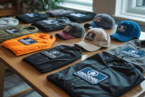 Branding with Custom Patches