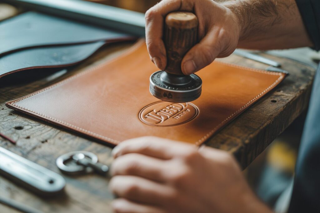 Premium Leather Patches