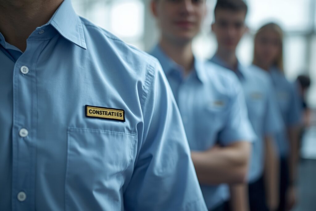 Custom Patches for Corporate Branding: Smart Use Cases 1 Corporate branding patches