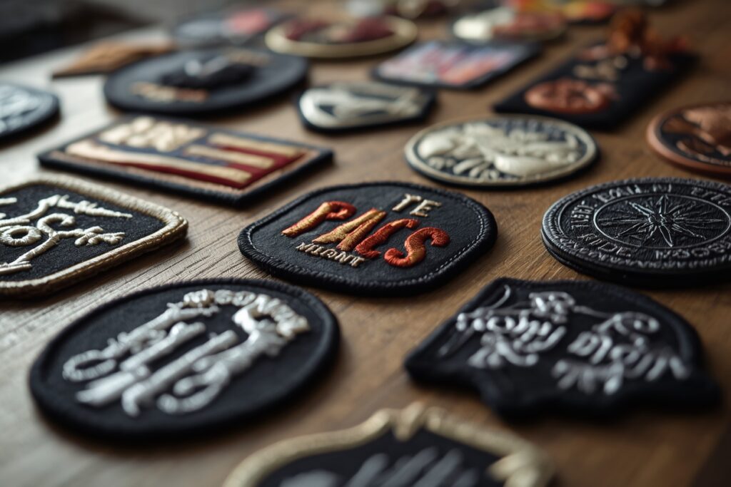 How to Build a Profitable Custom Patch Brand from Scratch 1 Build a custom patch brand