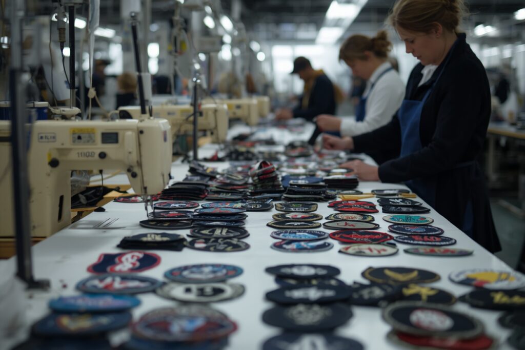 How to Build a Profitable Custom Patch Brand from Scratch 2 Custom patches for business