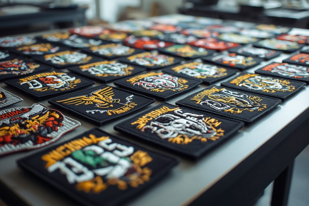 How to Test Custom Patch Quality Before Bulk Orders 2 Custom patches