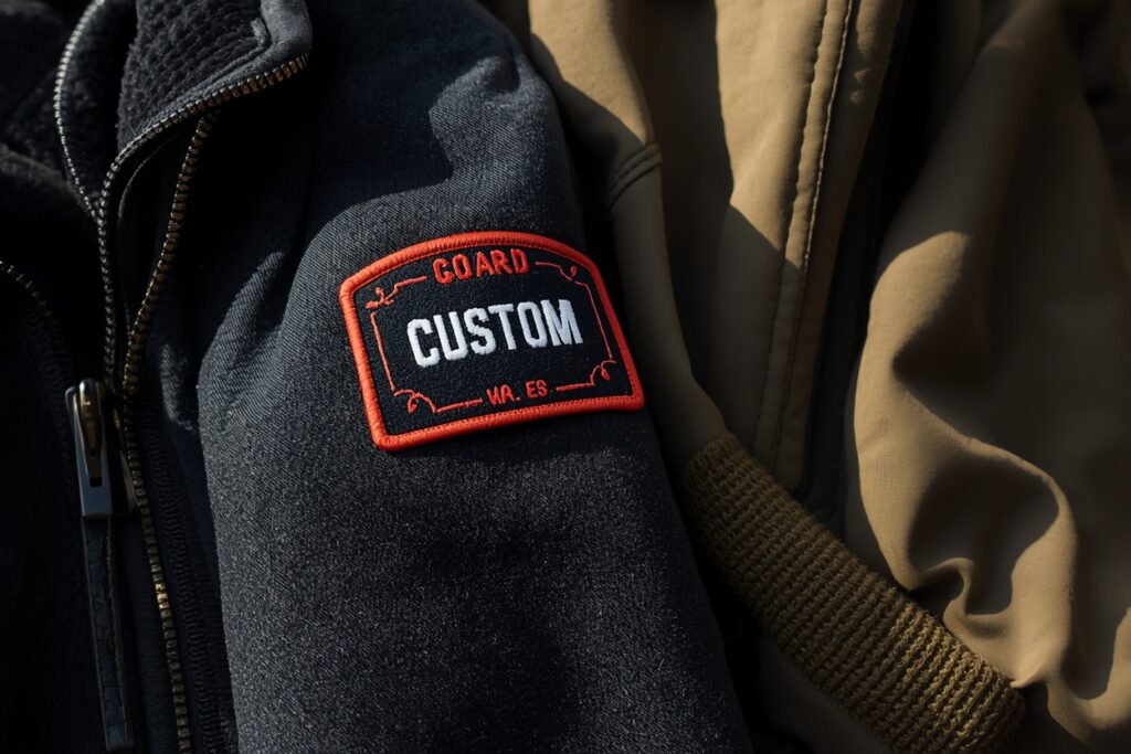 Best Quality Custom Patches