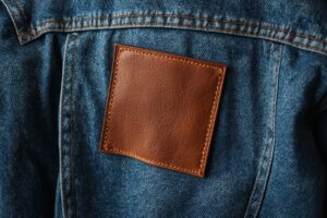 durable leather patches