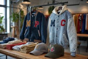 Chenille Patch Uses