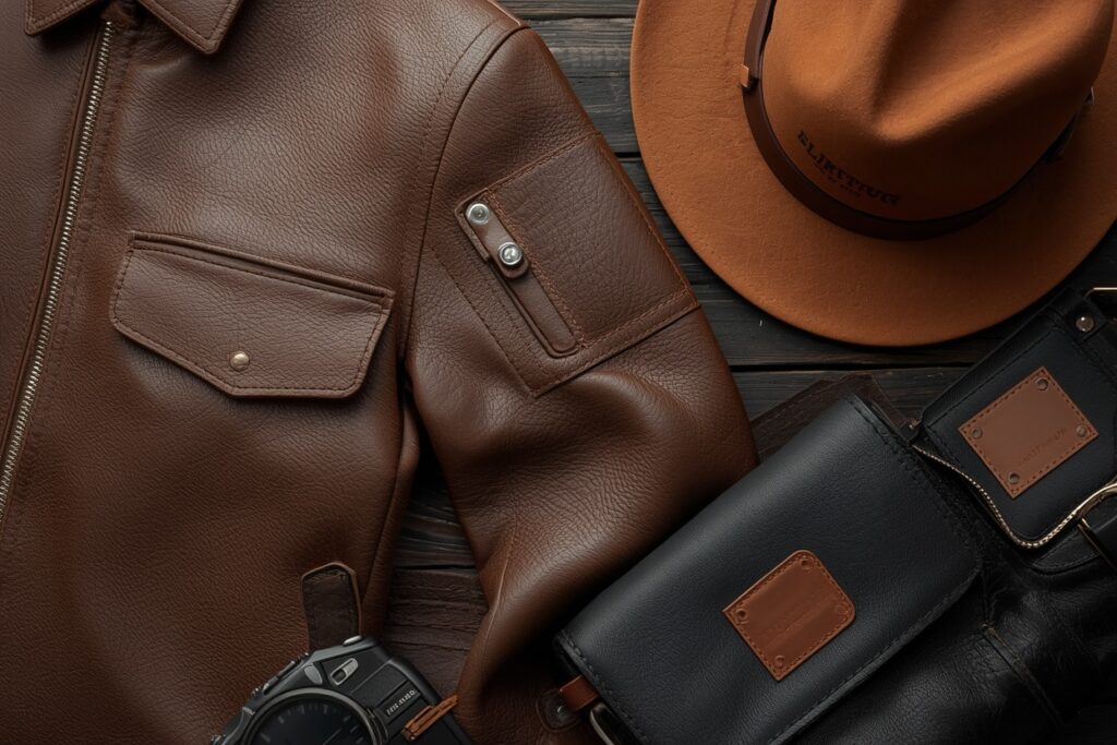 Luxury Leather Patches