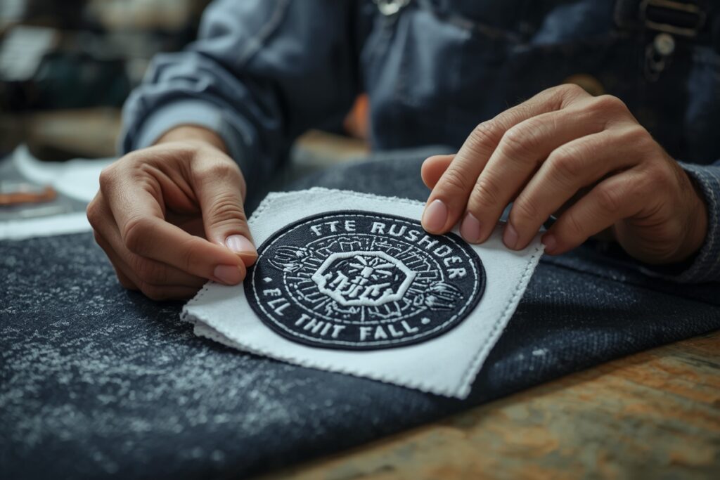How to Test Custom Patch Quality Before Bulk Orders 1 Test Custom Patch Quality