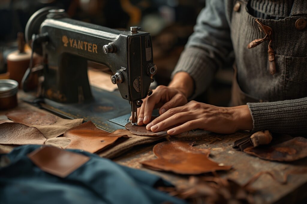 How Durable Are Leather Patches for Clothes? Full Breakdown 1 Leather Patches For Clothes